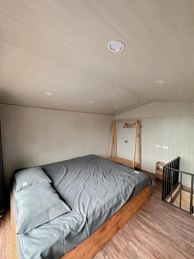 Bach Xanh House. Triangle Bungalow Tam Ðảo المظهر الخارجي الصورة
