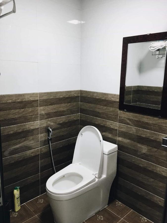Bach Xanh House. Triangle Bungalow Tam Ðảo المظهر الخارجي الصورة