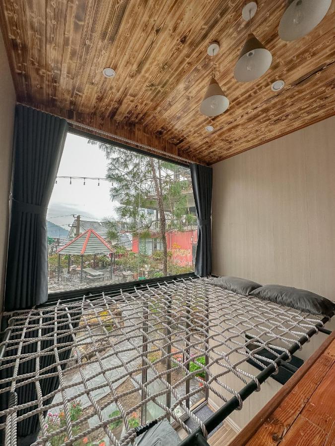 Bach Xanh House. Triangle Bungalow Tam Ðảo المظهر الخارجي الصورة