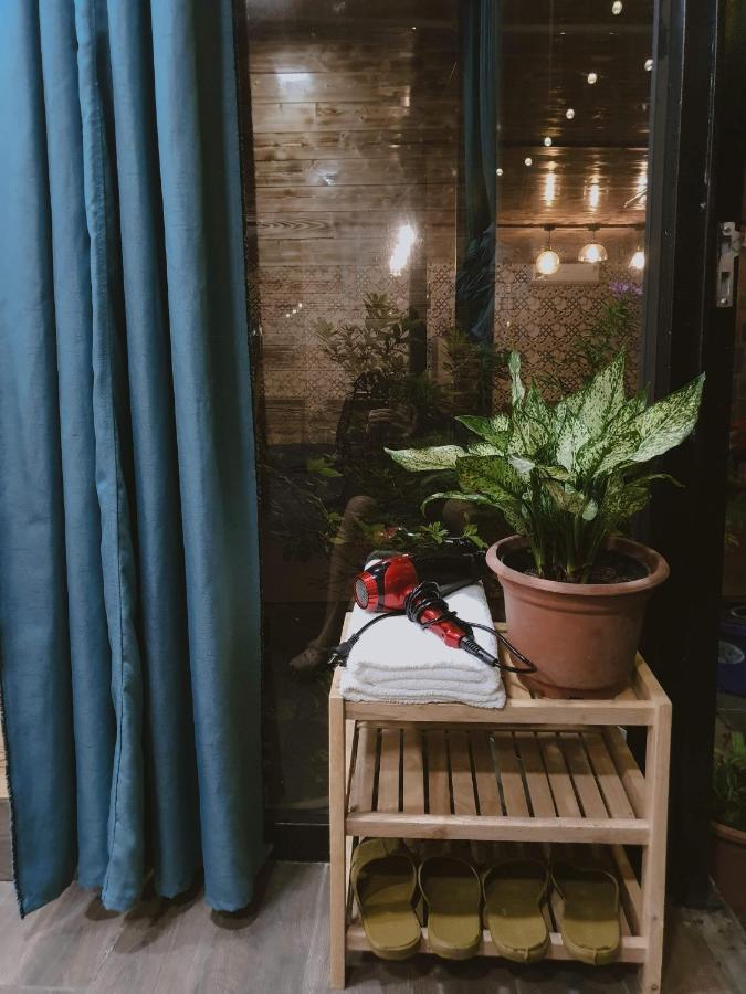 Bach Xanh House. Triangle Bungalow Tam Ðảo المظهر الخارجي الصورة